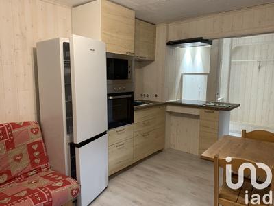 Appartement - 38 m² - 2 pièces