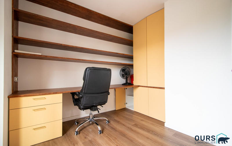 Duplex - 83 m² - 4 pièces