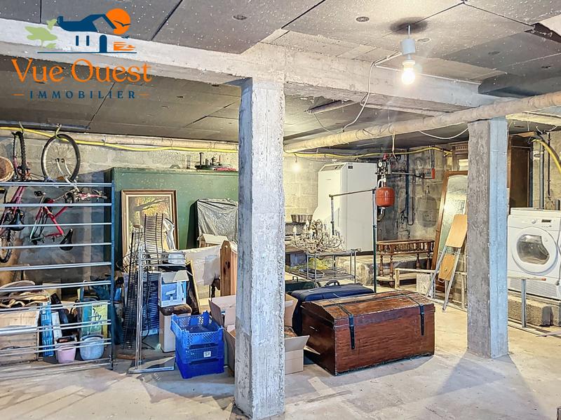 Maison - 122 m² - 5 pièces