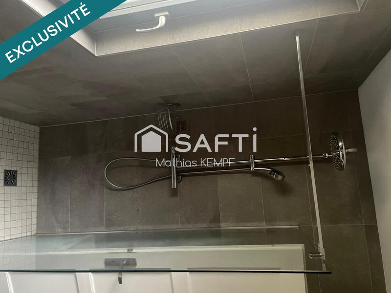 Maison - 110 m² - 4 pièces