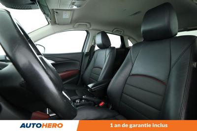 Mazda Cx-3 2.0 Skyactiv-G 120 ch