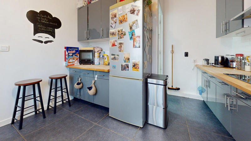 Maison - 107 m² - 6 pièces