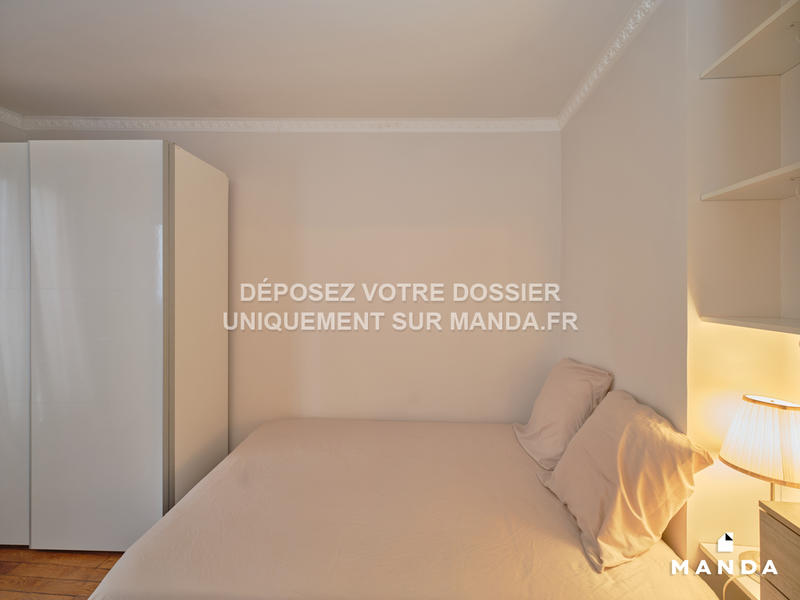 Appartement - 29 m² - 2 pièces