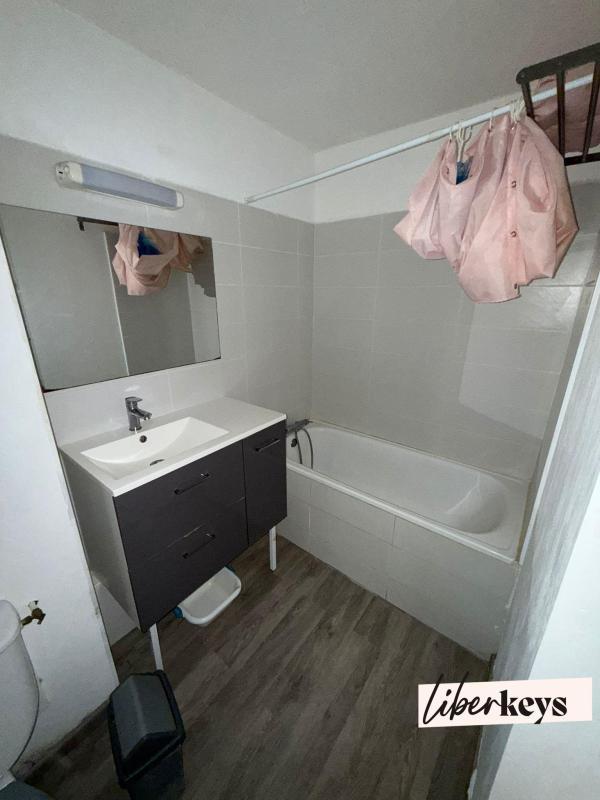 Studio - 26 m² - 1 pièce