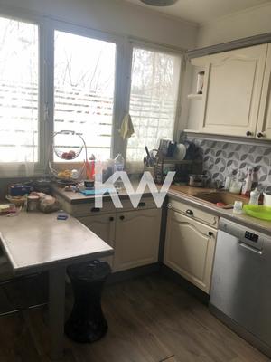 Appartement - 74 m² - 4 pièces