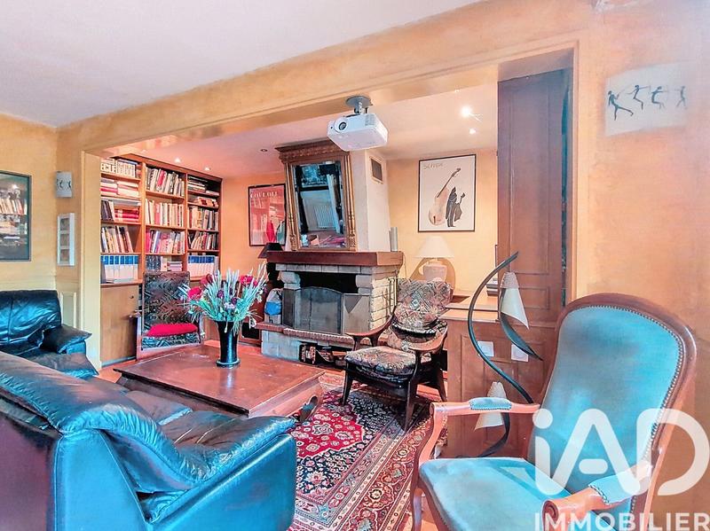 Maison - 192 m² - 7 pièces