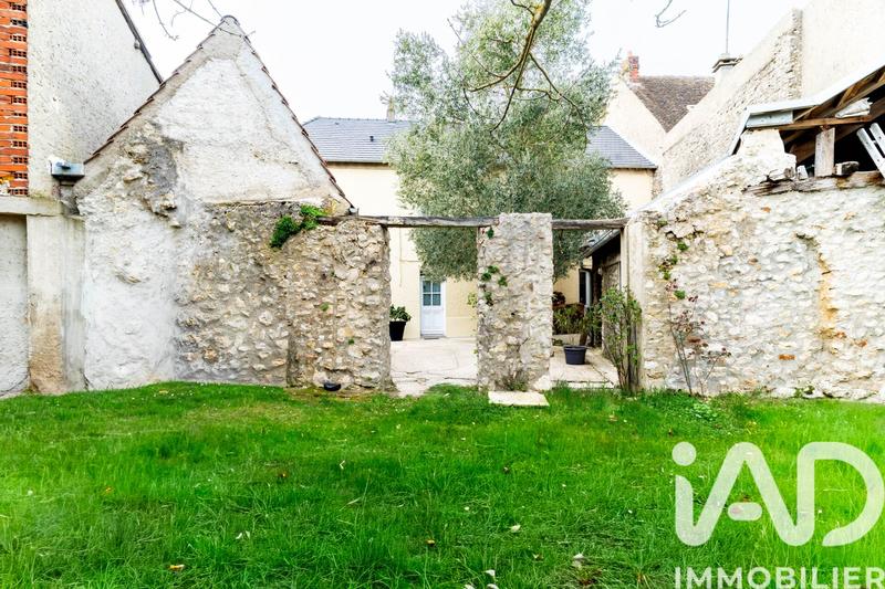 Maison de village - 162 m² - 5 pièces