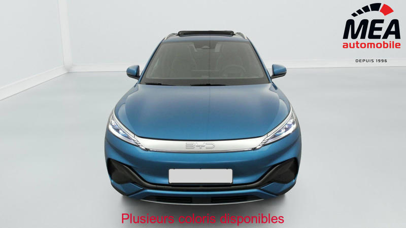 Byd Atto 3 60 5 kWh 204 ch Design