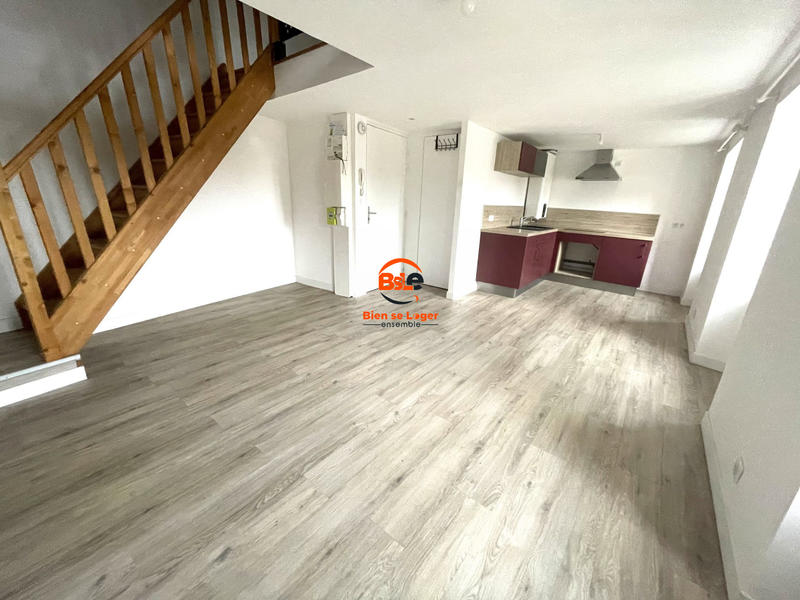 Appartement - 36 m² - 2 pièces