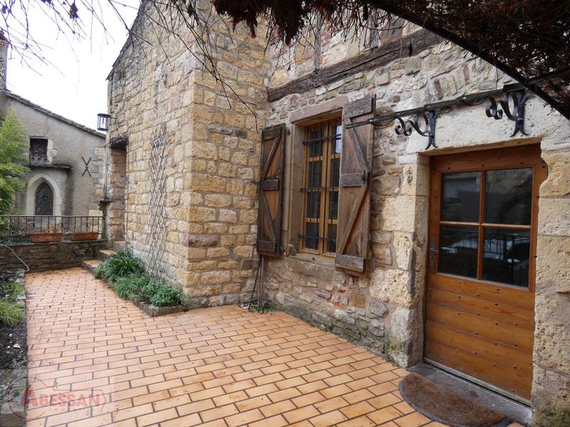 Maison de village - 110 m² - 4 pièces