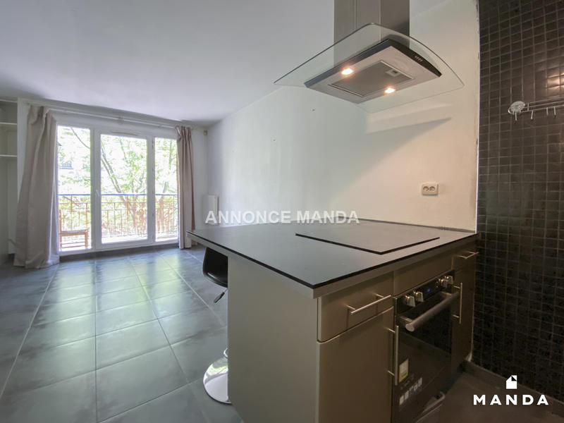Appartement - 41 m² - 2 pièces
