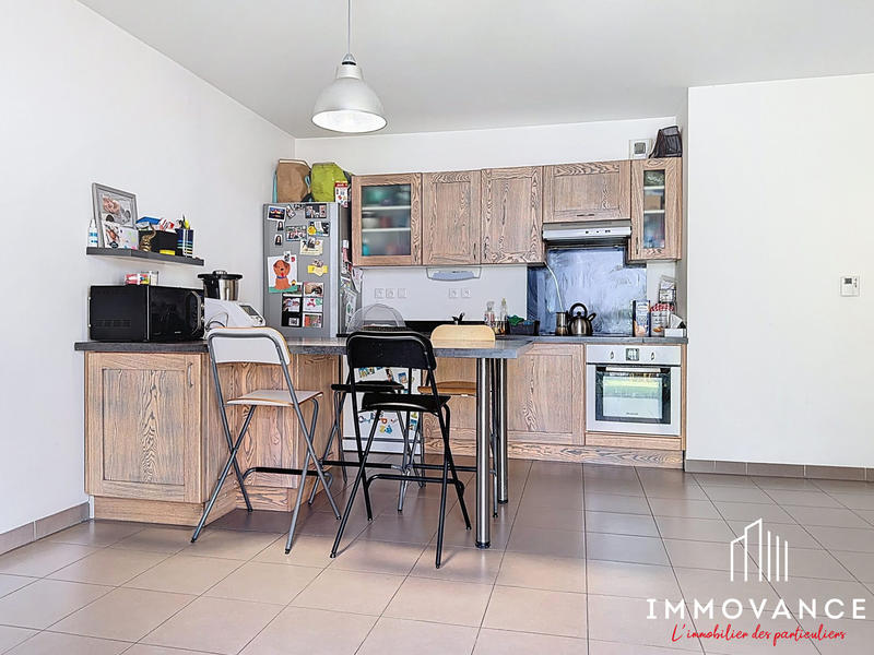 Appartement - 61 m² - 3 pièces