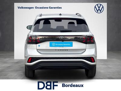 Volkswagen t-Cross Fl 1.0 Tsi 116ch Dsg7 R Line
