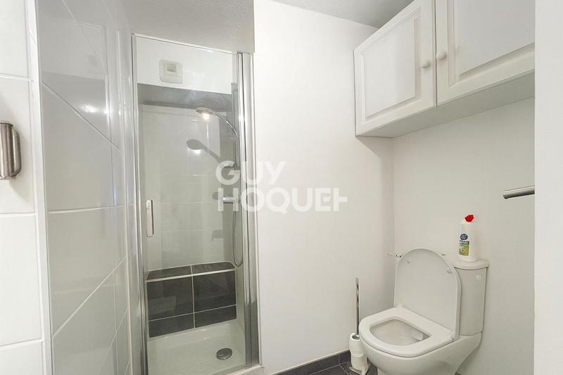 Studio - 27 m² - 1 pièce