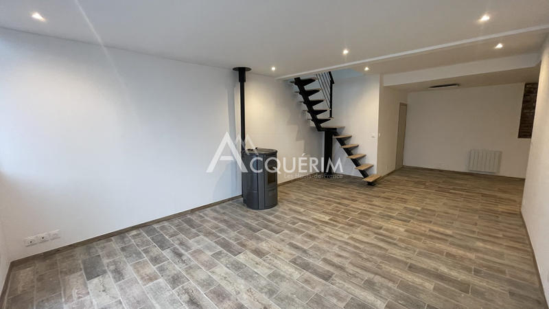 Maison contemporaine - 102 m² - 4 pièces