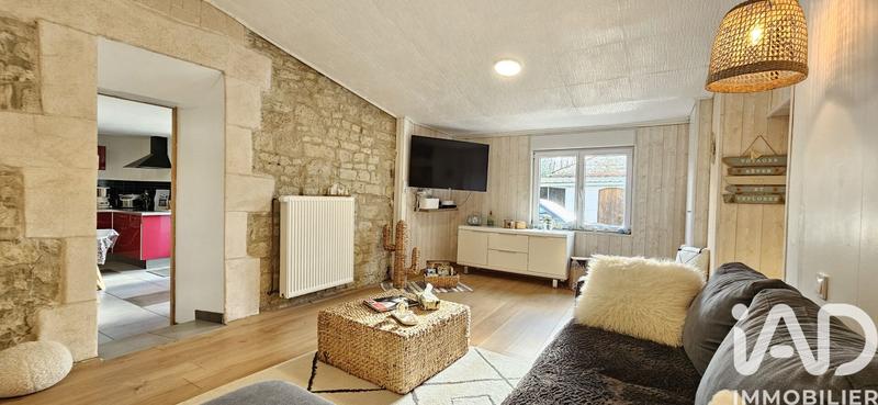 Maison - 161 m² - 6 pièces