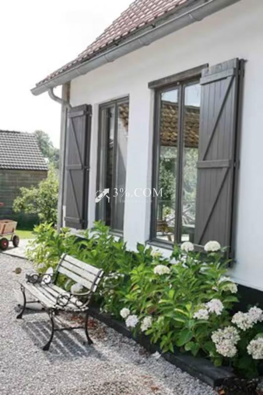 Fermette - 147 m² - 8 pièces