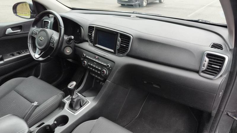 Kia Sportage 1.6 CRDi 115 Active
