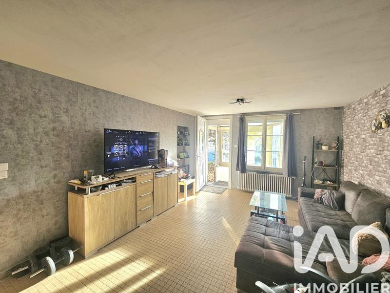 Maison - 64 m² - 3 pièces