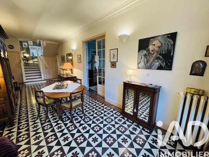 Maison - 173 m² - 6 pièces