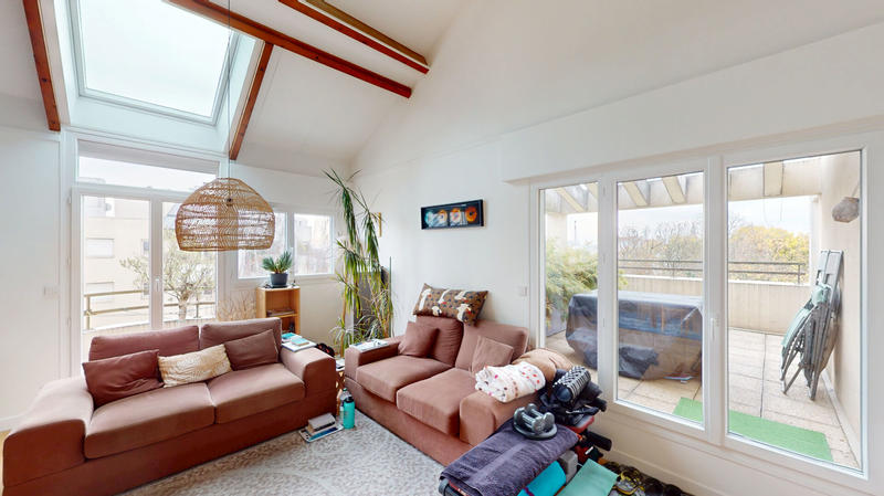 Appartement - 127 m² - 4 pièces