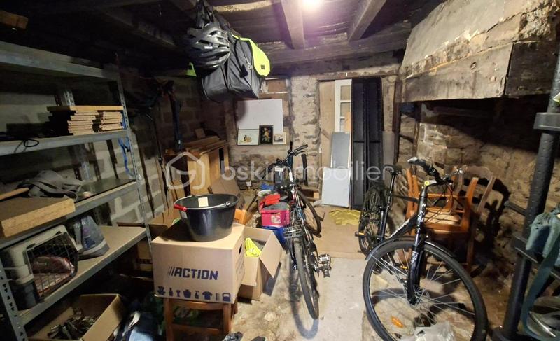 Maison de village - 75 m² - 5 pièces