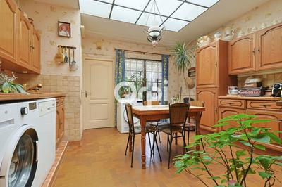 Maison - 105 m² - 6 pièces