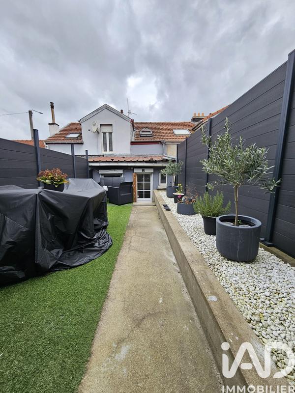 Maison - 50 m² - 2 pièces