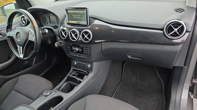 Mercedes Classe B 180 Cdi 109 7g-Dct Inspiration