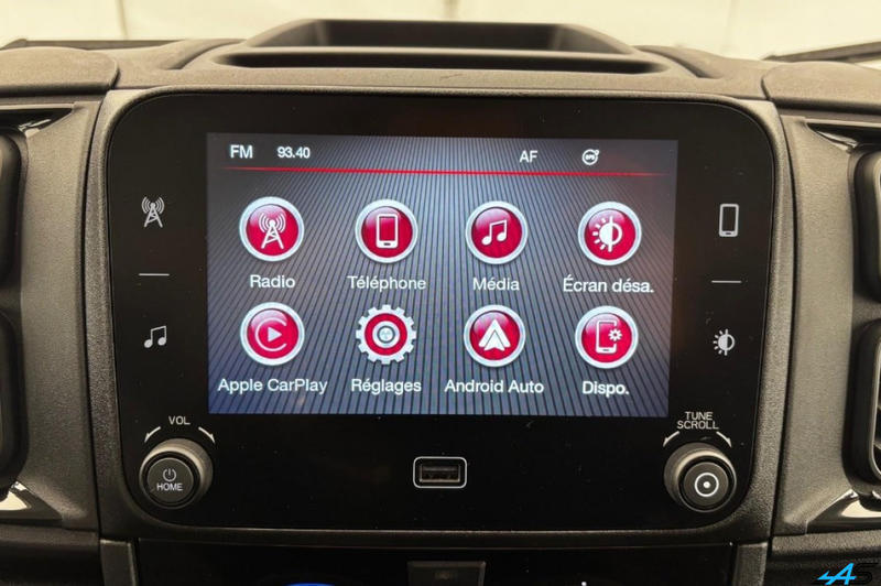 Citroën Jumper Fourgon Tôle 3t5 L2h2 180ch Bva8