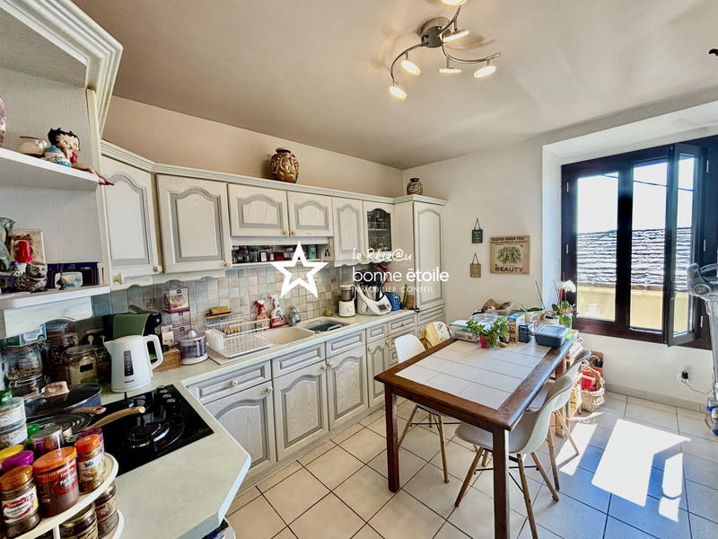 Maison - 137 m² - 5 pièces