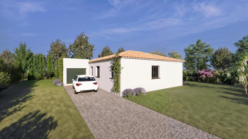 Maison - 120 m² - 5 pièces