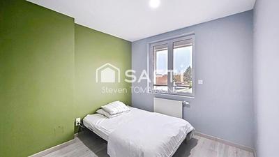 Maison - 108 m² - 5 pièces