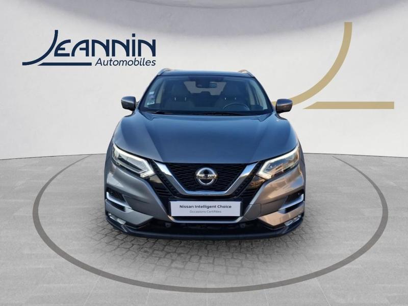 Nissan Qashqai 2019 Evapo 1.3 Dig-T 140 Tekna