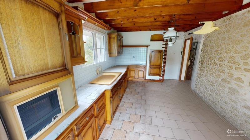 Maison - 123 m² - 6 pièces