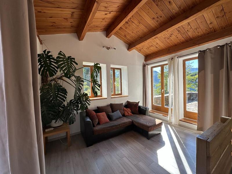 Maison - 124 m² - 5 pièces