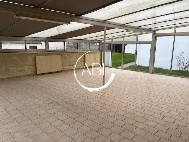 Maison - 135 m² - 7 pièces