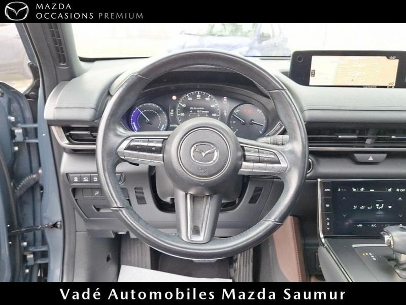 Mazda Mx-30 E-Skyactiv 145ch Industrial Vintage