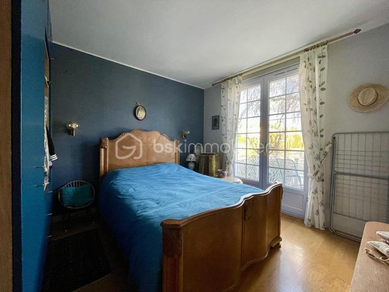 Maison traditionnelle - 87 m² - 5 pièces