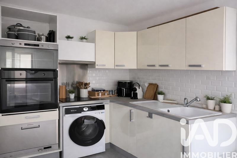 Appartement - 32 m² - 1 pièce