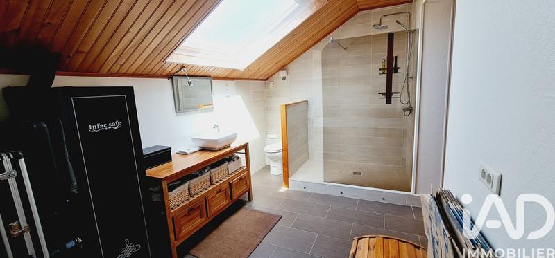 Maison - 130 m² - 5 pièces