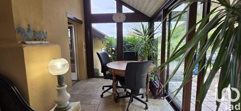 Maison de village - 84 m² - 5 pièces