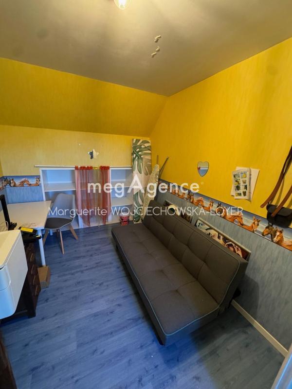 Maison traditionnelle - 132 m² - 7 pièces