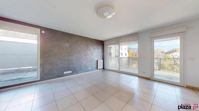 Appartement - 89 m² - 4 pièces