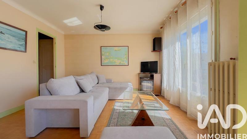 Maison - 63 m² - 4 pièces