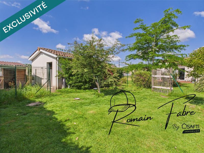 Maison - 115 m² - 4 pièces