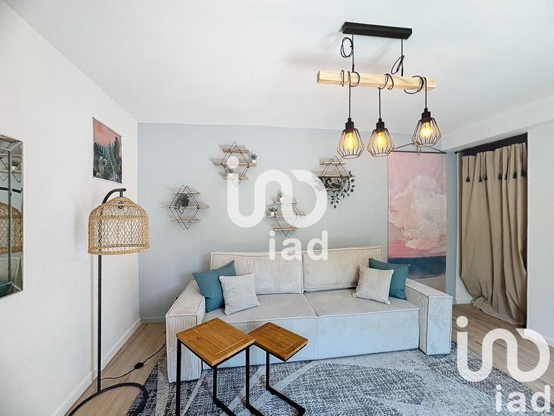 Studio - 26 m² - 1 pièce