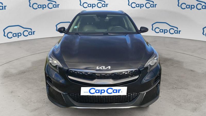 Kia Xceed 1.6 Gdi 141 Hybrid Phev Dct6 Black &amp; White Edition - Première main