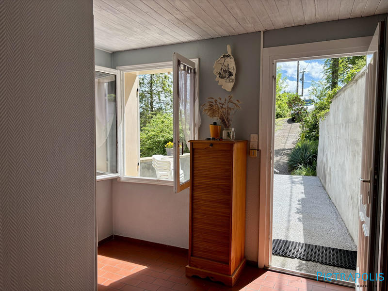 Maison ancienne - 84 m² - 4 pièces