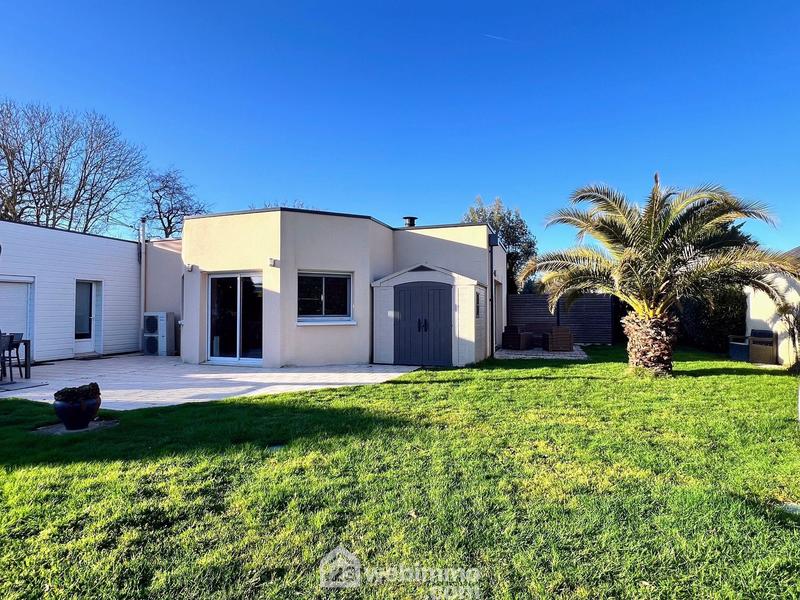 Maison - 165 m² - 6 pièces